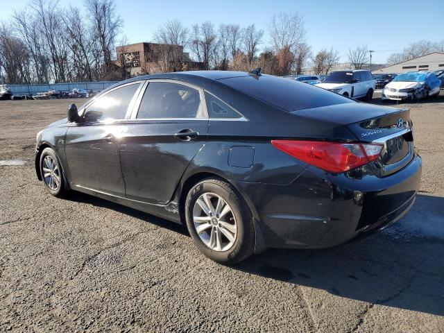 Photo 2 from auction – 2013 HYUNDAI SONATA GLS with VIN 5NPEB4AC1DH752492