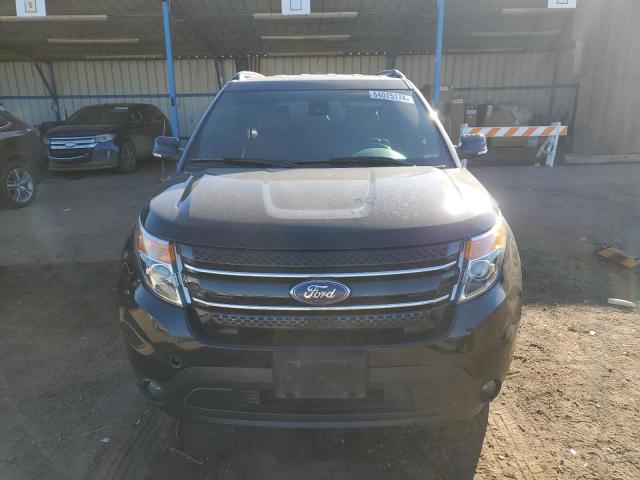 Photo 5 from auction – 2015 FORD EXPLORER L with VIN 1FM5K8F88FGB11368
