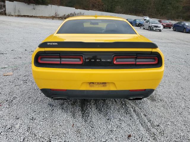 Photo 6 from auction – 2017 DODGE CHALLENGER with VIN 2C3CDZAGXHH636616
