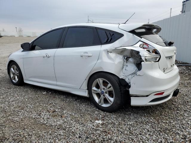Photo 2 from auction – 2014 FORD FOCUS ST with VIN 1FADP3L93EL380083