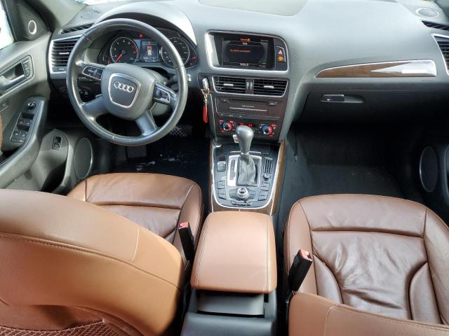 Photo 8 from auction – 2011 AUDI Q5 with VIN WA1DKAFP9BA009566
