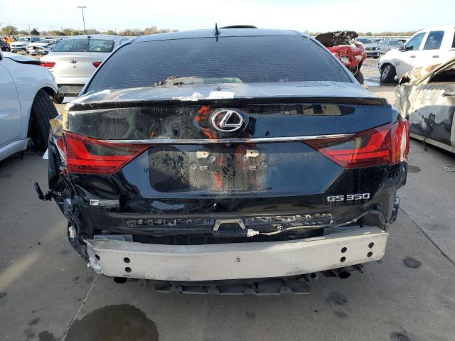 Photo 6 from auction – 2015 LEXUS GS 350 with VIN JTHBE1BL4FA019336