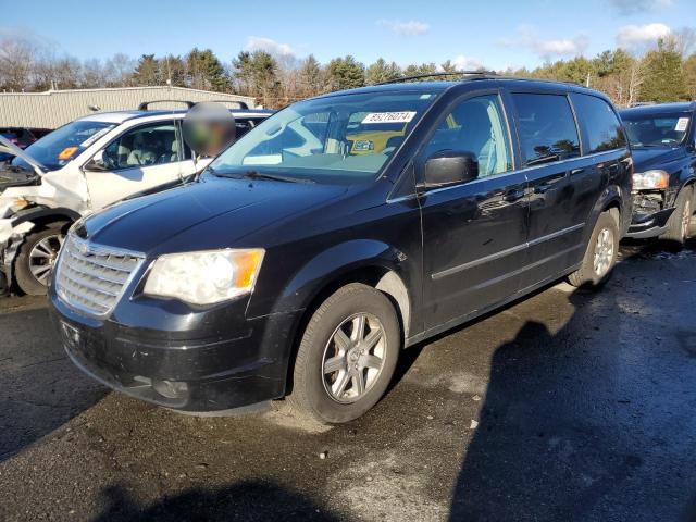 CHRYSLER TOWN & COU 2010 with VIN 2A4RR5D19AR229131 - Photo from auction