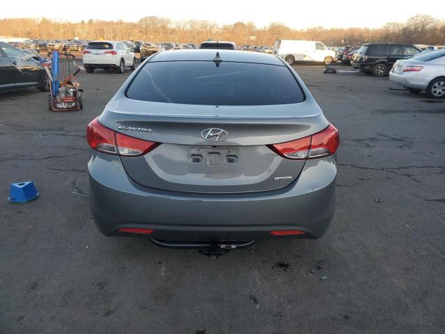 Photo 6 from auction – 2012 HYUNDAI ELANTRA GL with VIN 5NPDH4AE7CH100051