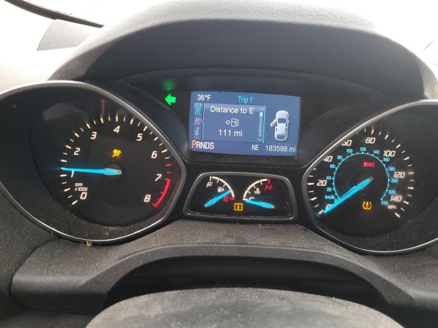 Photo 9 from auction – 2013 FORD ESCAPE SE with VIN 1FMCU0GX8DUC76814