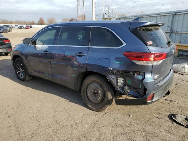 Photo 2 from auction – 2017 TOYOTA HIGHLANDER with VIN 5TDJZRFH0HS389713