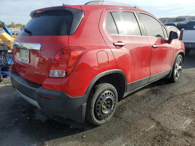 Photo 3 from auction – 2016 CHEVROLET TRAX LTZ with VIN KL7CJMSBXGB651518
