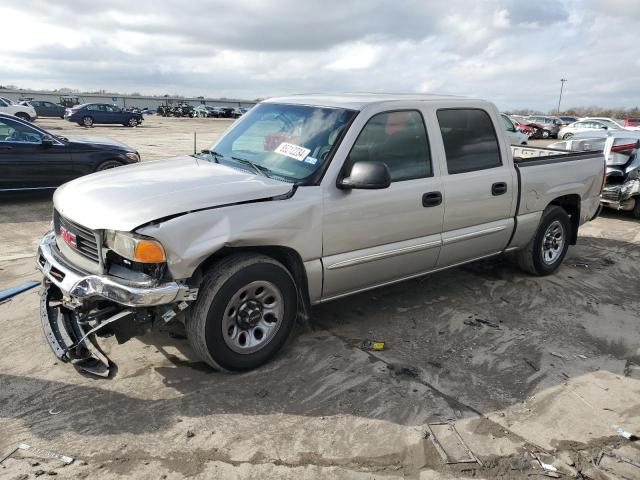 GMC NEW SIERRA 2007 with VIN 2GTEC13V471119615 - Photo from auction