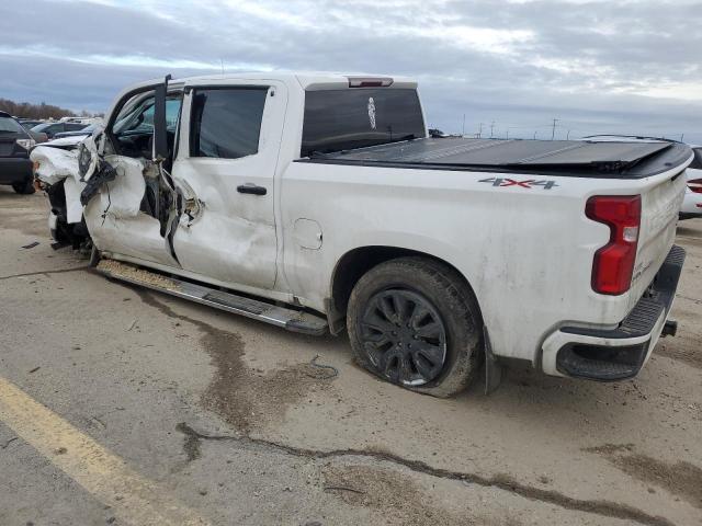 Photo 2 from auction – 2019 CHEVROLET SILVERADO with VIN 3GCUYBEFXKG701159