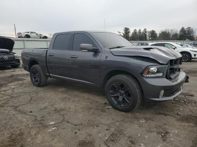 Photo 4 from auction – 2018 RAM 1500 SPORT with VIN 1C6RR7MT6JS129027