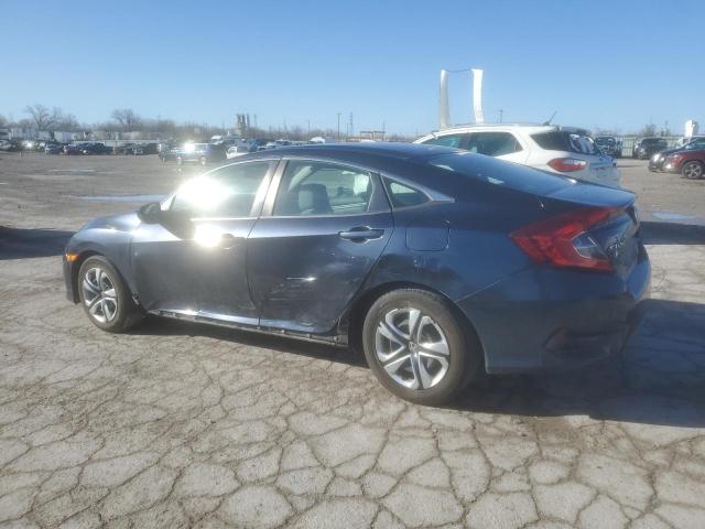 Photo 2 from auction – 2016 HONDA CIVIC LX with VIN 19XFC2F58GE080715