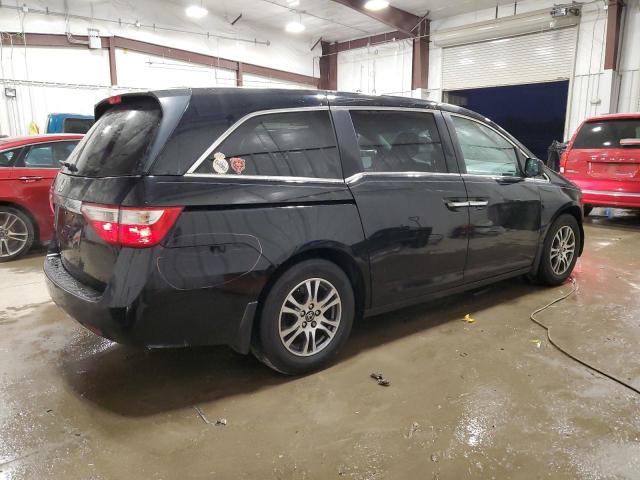 Photo 3 from auction – 2012 HONDA ODYSSEY EX with VIN 5FNRL5H69CB090775