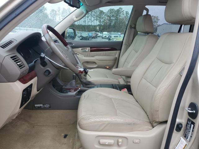 Photo 7 from auction – 2008 LEXUS GX 470 with VIN JTJBT20XX80157486