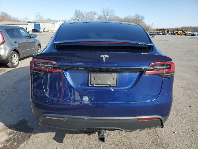Photo 6 from auction – 2023 TESLA MODEL X with VIN 7SAXCBE53PF367219