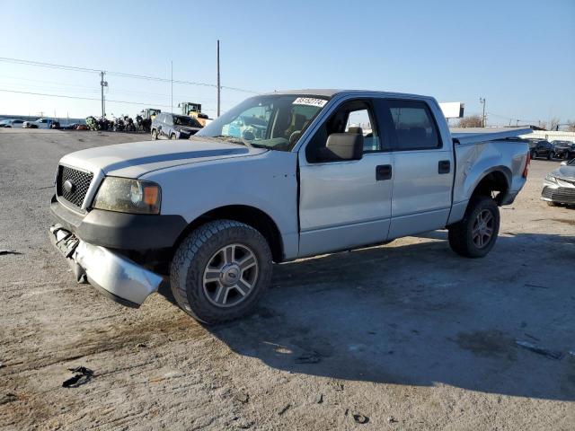 Photo 1 from auction – 2006 FORD F150 SUPER with VIN 1FTRW12W06KC29871