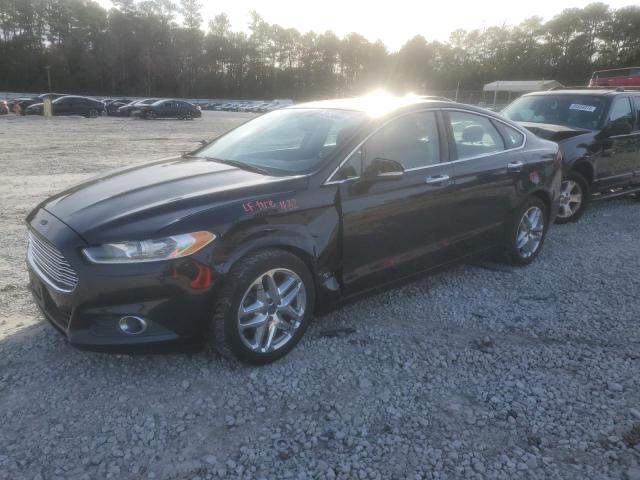 FORD FUSION SE 2014 with VIN 3FA6P0HD6ER100873 - Photo from auction