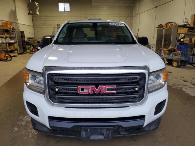 Photo 5 from auction – 2016 GMC CANYON with VIN 1GTH6BEA2G1331620