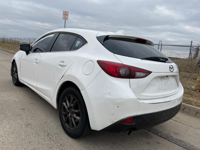 Photo 3 from auction – 2015 MAZDA 3 TOURING with VIN 3MZBM1L70FM162256