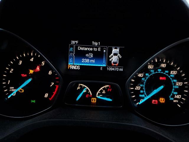 Photo 9 from auction – 2016 FORD ESCAPE SE with VIN 1FMCU0G71GUA27579