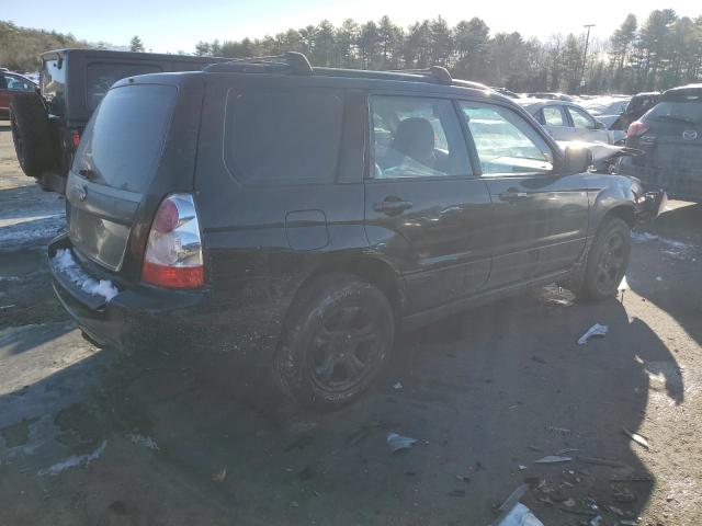 Photo 3 from auction – 2006 SUBARU FORESTER 2 with VIN JF1SG65626H733784