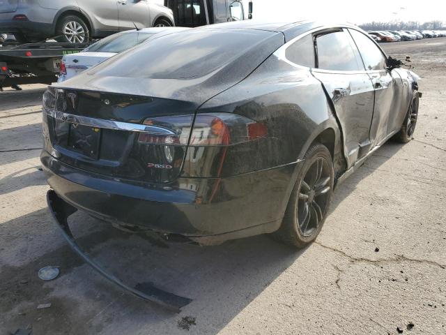 Photo 3 from auction – 2014 TESLA MODEL S with VIN 5YJSA1H21EFP63994
