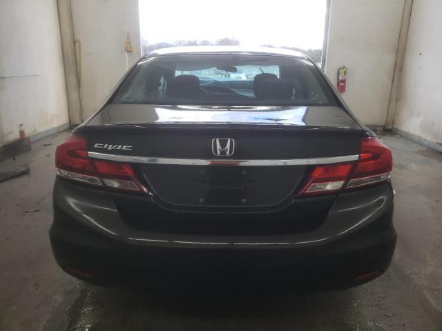 Photo 6 from auction – 2014 HONDA CIVIC LX with VIN 2HGFB2F54EH506342