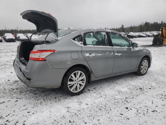 Photo 3 from auction – 2013 NISSAN SENTRA S with VIN 3N1AB7AP9DL671598