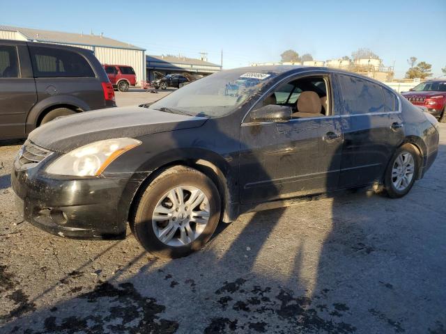 NISSAN ALTIMA BAS 2012 with VIN 1N4AL2AP2CN552986 - Photo from auction