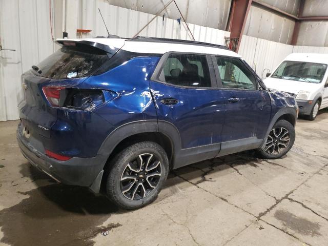 Photo 3 from auction – 2022 CHEVROLET TRAILBLAZE with VIN KL79MSSL0NB055703