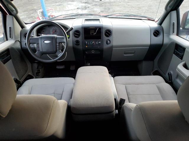 Photo 8 from auction – 2005 FORD F150 with VIN 1FTRX14W55NB21933