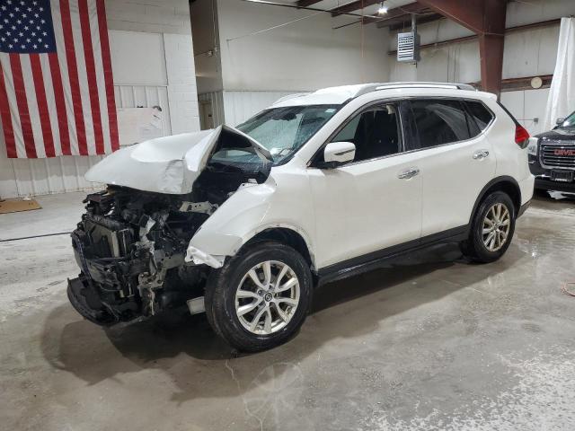 Photo 1 from auction – 2017 NISSAN ROGUE S with VIN JN8AT2MVXHW023778