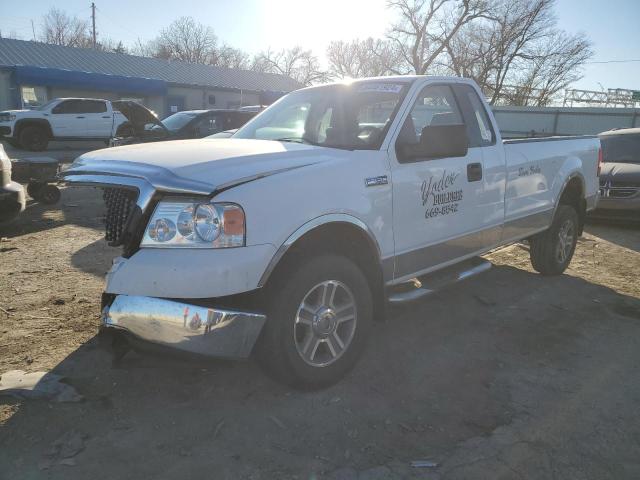 FORD F150 2008 with VIN 1FTRF14V68KC10524 - Photo from auction