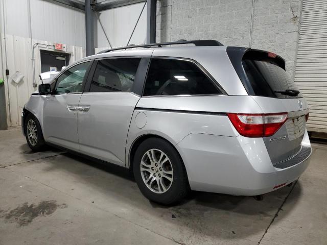 Photo 2 from auction – 2011 HONDA ODYSSEY EX with VIN 5FNRL5H61BB098156
