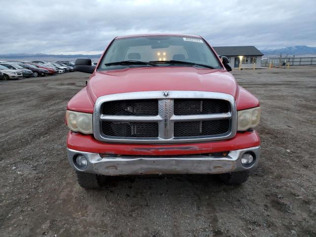 Photo 5 from auction – 2004 DODGE RAM 2500 S with VIN 3D7KU28C64G263933