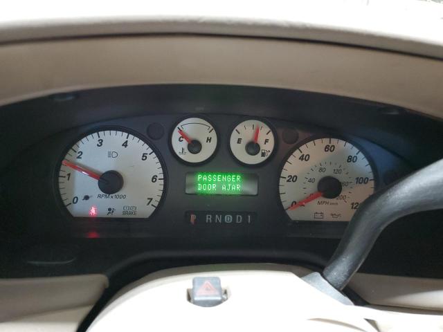 Photo 9 from auction – 2005 FORD TAURUS SEL with VIN 1FAFP56245A206215