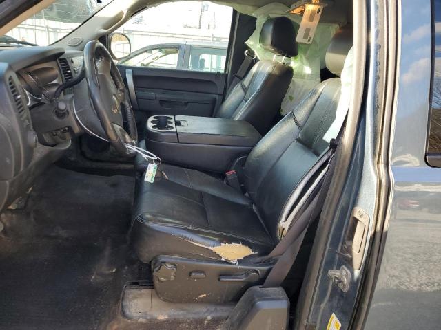 Photo 7 from auction – 2011 CHEVROLET SILVERADO with VIN 1GCRKSE30BZ370637
