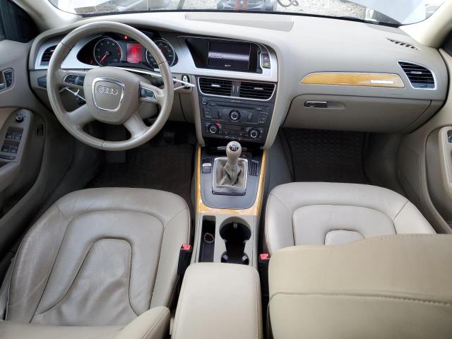 Photo 8 from auction – 2010 AUDI A4 PREMIUM with VIN WAUHFAFL7AN036259