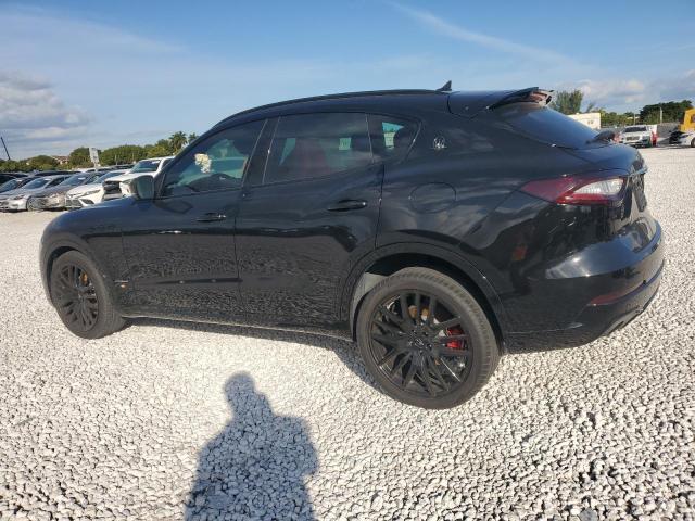 Photo 2 from auction – 2018 MASERATI LEVANTE SP with VIN ZN661XUS5JX302130