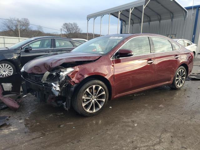 Photo 1 from auction – 2016 TOYOTA AVALON XLE with VIN 4T1BK1EB4GU208769