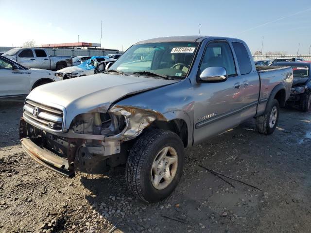 TOYOTA TUNDRA ACC 2001 with VIN 5TBBT44181S201193 - Photo from auction
