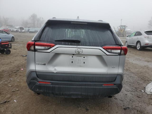 Photo 6 from auction – 2020 TOYOTA RAV4 LE with VIN 2T3H1RFV6LW080248