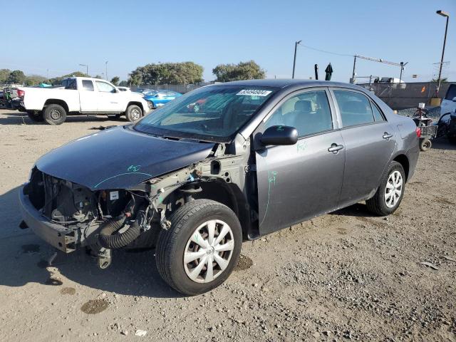 TOYOTA COROLLA BA 2010 with VIN JTDBU4EE1AJ083829 - Photo from auction