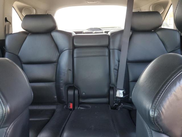 Photo 10 from auction – 2008 ACURA MDX TECHNO with VIN 2HNYD28458H534686