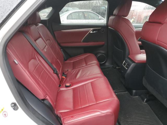 Photo 11 from auction – 2017 LEXUS RX 350 BAS with VIN 2T2BZMCA8HC067761