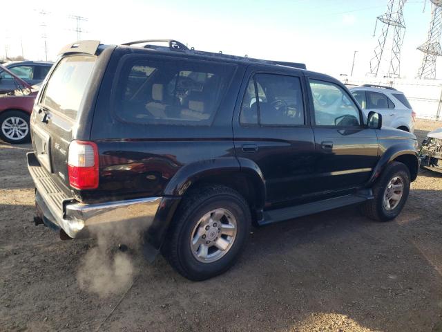 Photo 3 from auction – 2000 TOYOTA 4RUNNER SR with VIN JT3HN86RXY0264982