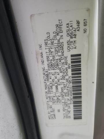 Photo 14 from auction – 2003 TOYOTA SEQUOIA LI with VIN 5TDBT48A63S170515