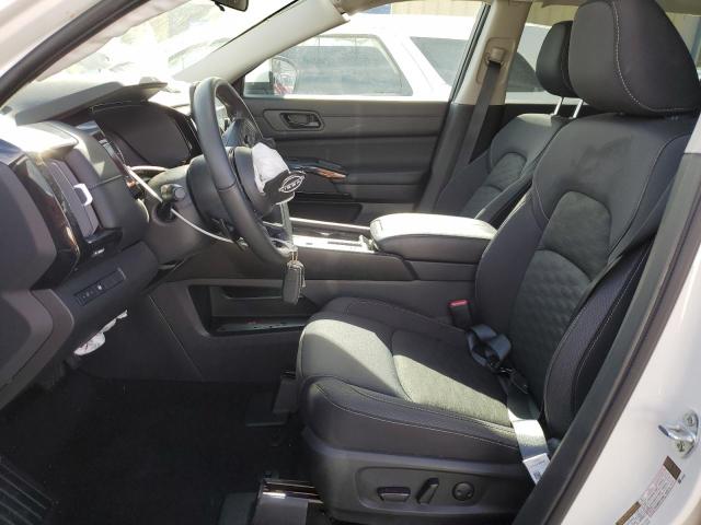 Photo 7 from auction – 2024 NISSAN PATHFINDER with VIN 5N1DR3BA5RC297501