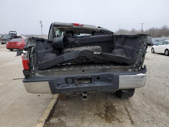 Photo 6 from auction – 2011 CHEVROLET SILVERADO with VIN 1GCPKSE3XBF134912