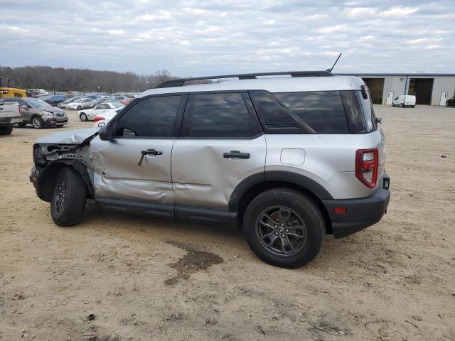 Photo 2 from auction – 2021 FORD BRONCO SPO with VIN 3FMCR9B60MRA61911