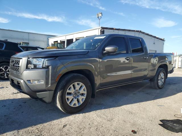 NISSAN FRONTIER S 2022 with VIN 1N6ED1FJ8NN647799 - Photo from auction